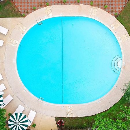 The Meyer Hotel コンフォート エクステリア 写真