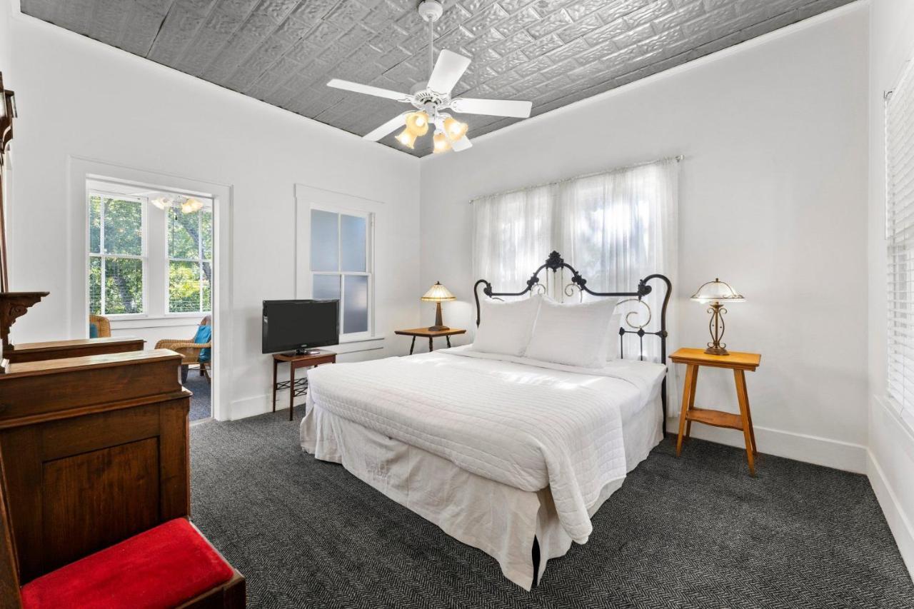 The Meyer Hotel コンフォート エクステリア 写真
