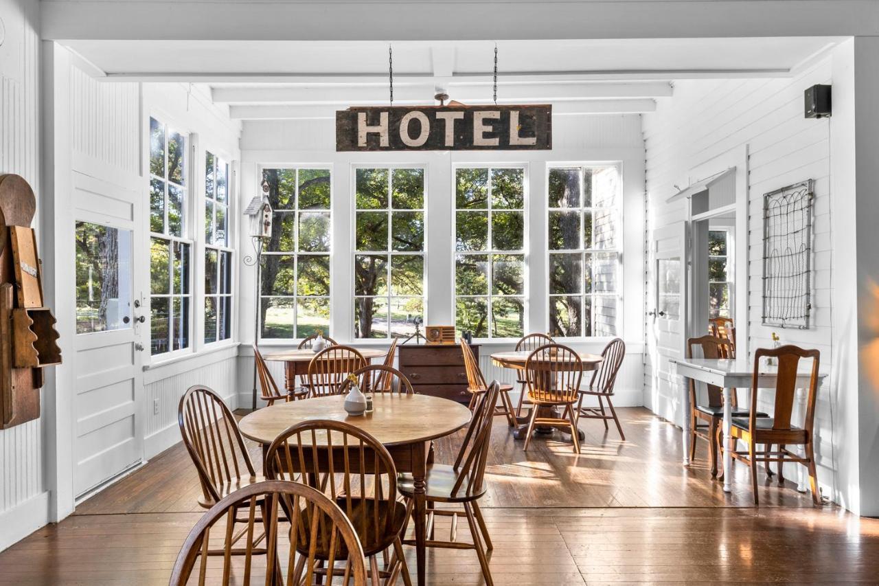 The Meyer Hotel コンフォート エクステリア 写真